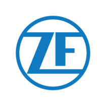 ZF logo